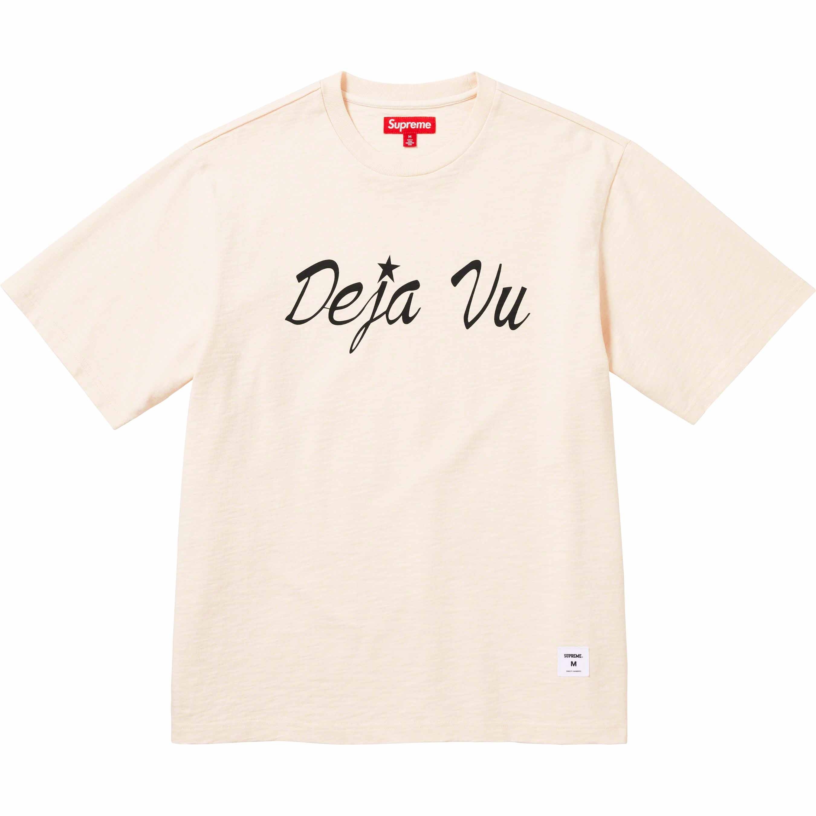 Déjà Vu S/S Top view 2